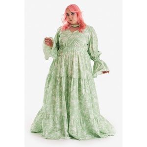 Loud Bodies Komako Dress